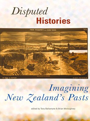 cover image of Disputed Histories